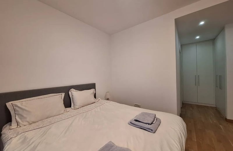 Location d’un appartement moderne de 3 pièces, 79 m², Belgrade, Serbie